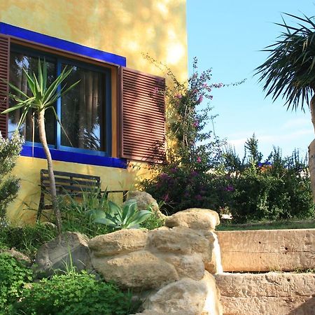 Apartmán El Vuelo De La Libelula Barbate Exteriér fotografie