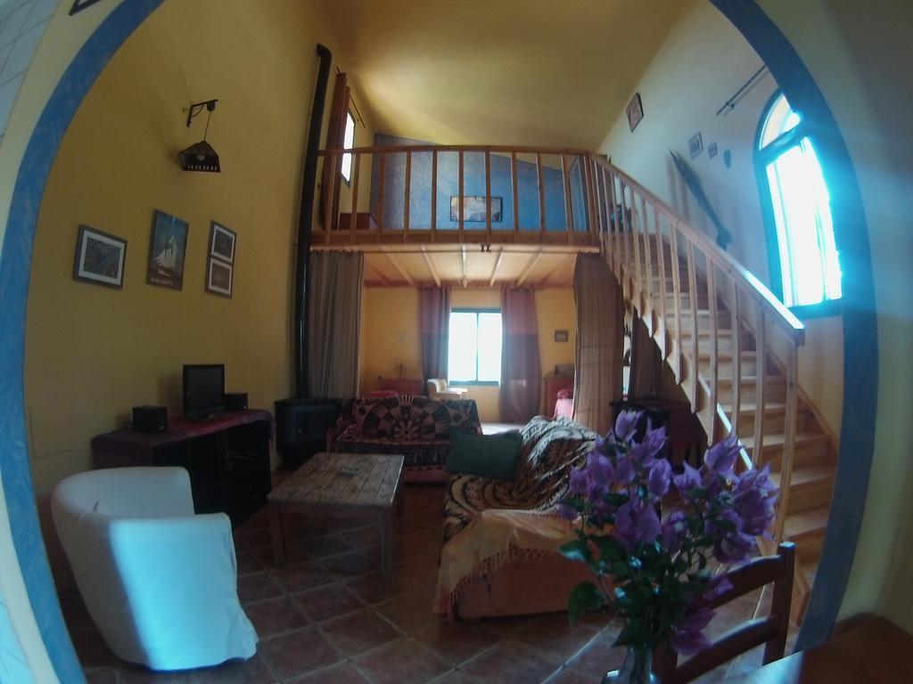 Apartmán El Vuelo De La Libelula Barbate Pokoj fotografie