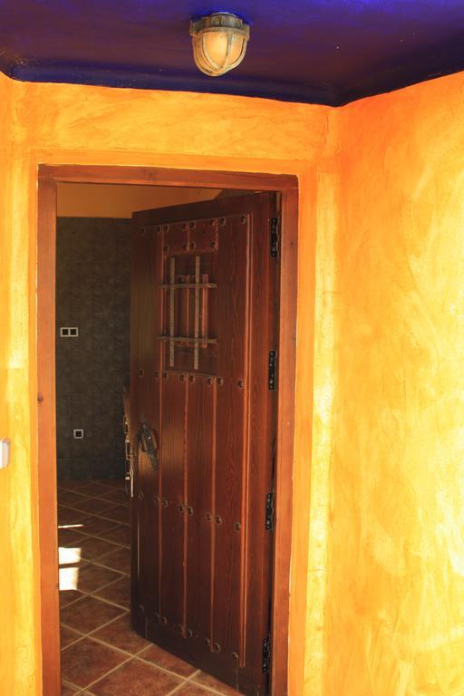 Apartmán El Vuelo De La Libelula Barbate Pokoj fotografie