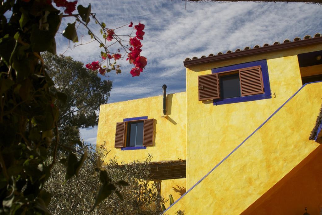 Apartmán El Vuelo De La Libelula Barbate Exteriér fotografie