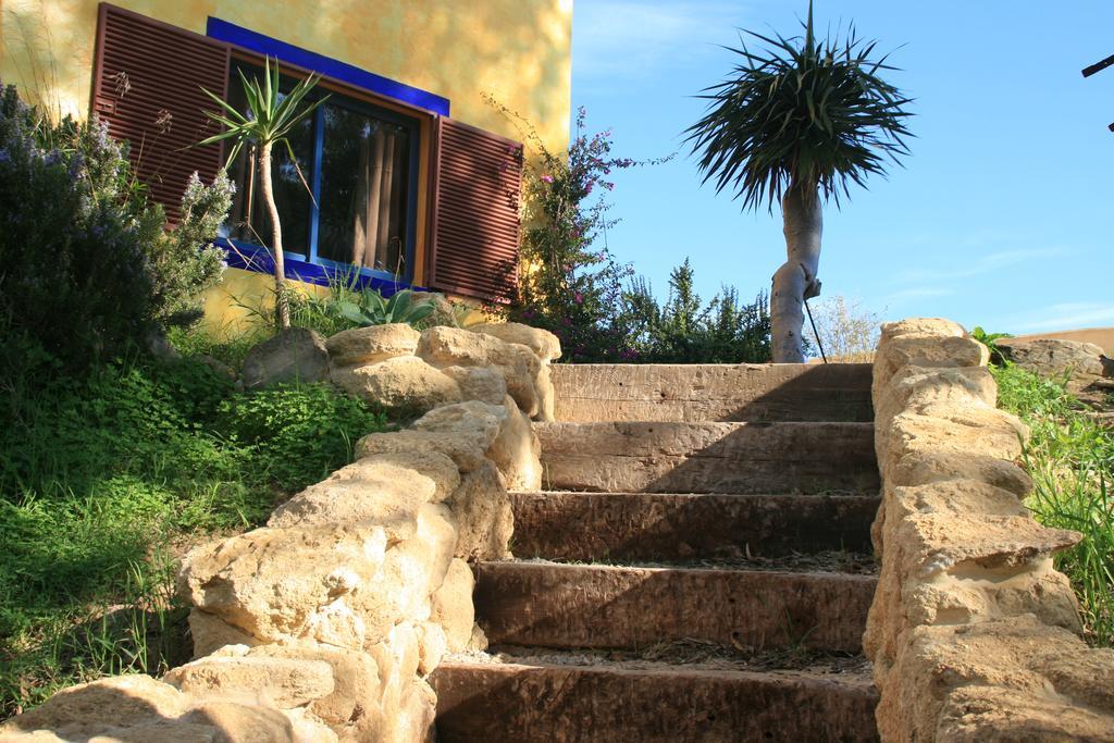 Apartmán El Vuelo De La Libelula Barbate Exteriér fotografie