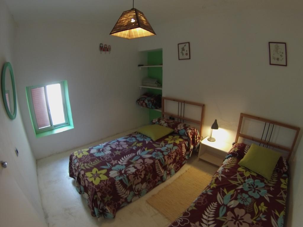 Apartmán El Vuelo De La Libelula Barbate Pokoj fotografie