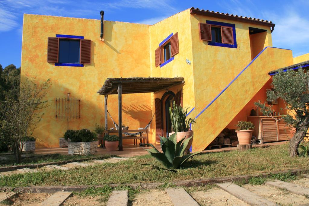 Apartmán El Vuelo De La Libelula Barbate Exteriér fotografie