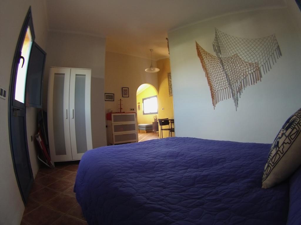 Apartmán El Vuelo De La Libelula Barbate Pokoj fotografie
