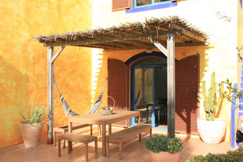Apartmán El Vuelo De La Libelula Barbate Exteriér fotografie