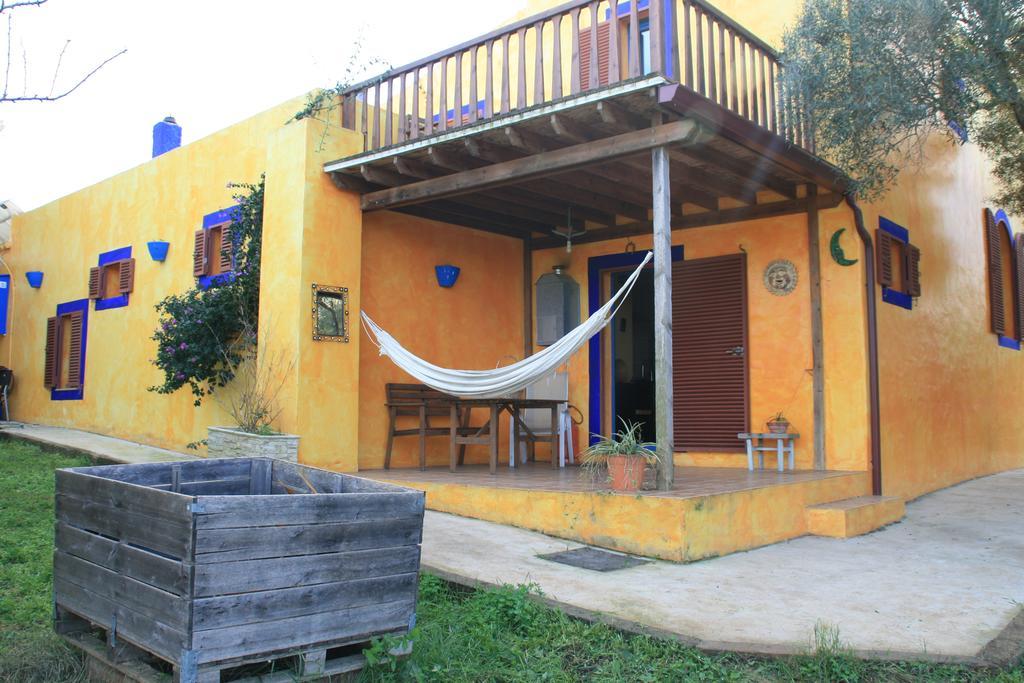Apartmán El Vuelo De La Libelula Barbate Exteriér fotografie