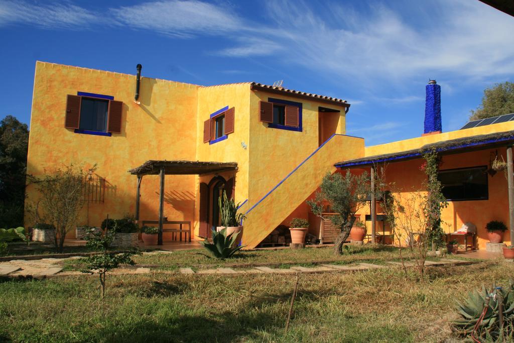 Apartmán El Vuelo De La Libelula Barbate Exteriér fotografie